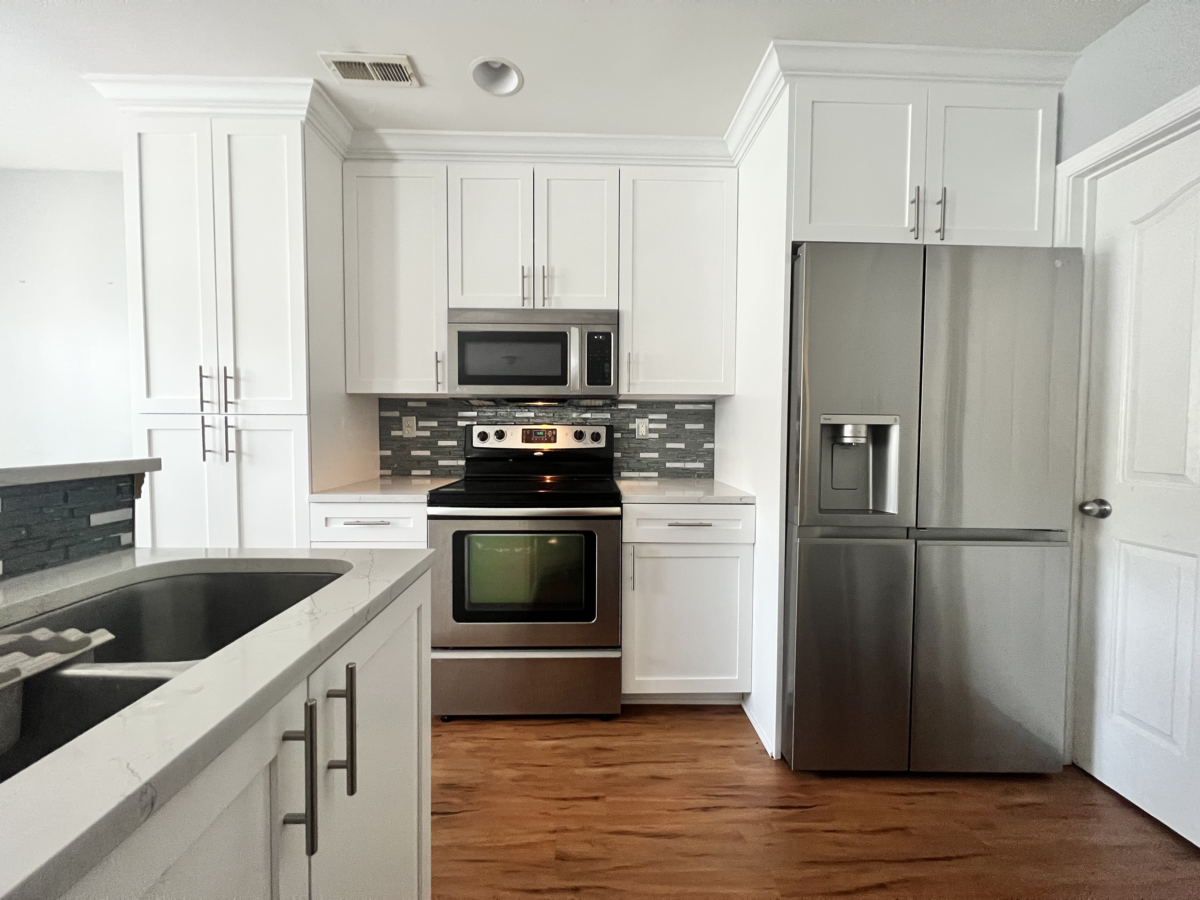 Kitchen renovation