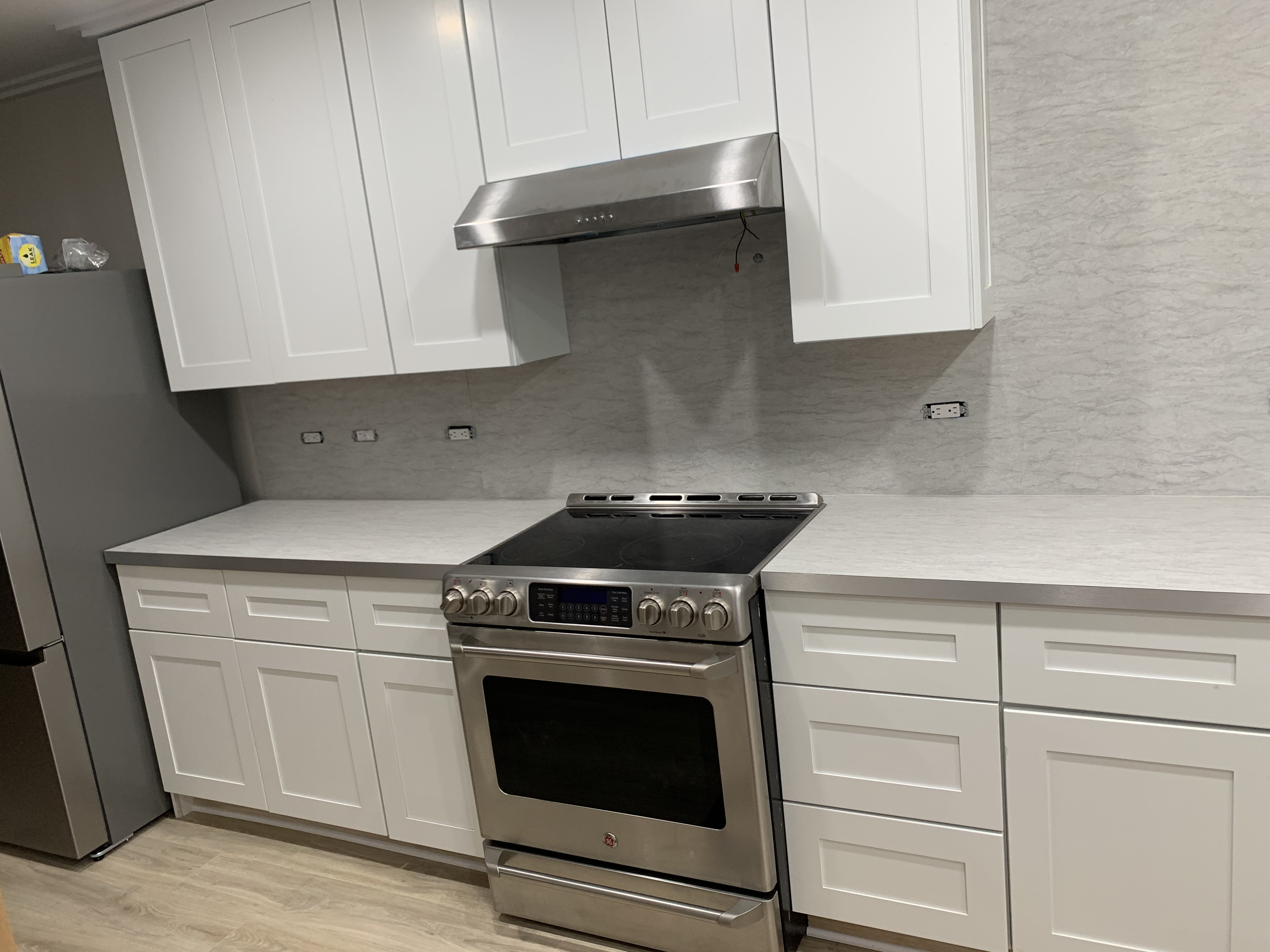 Full kitchen transformation